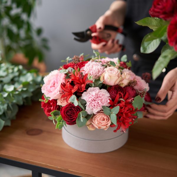 خرید سبد گل آنلاین